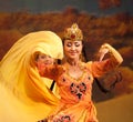 Uyghur dancers